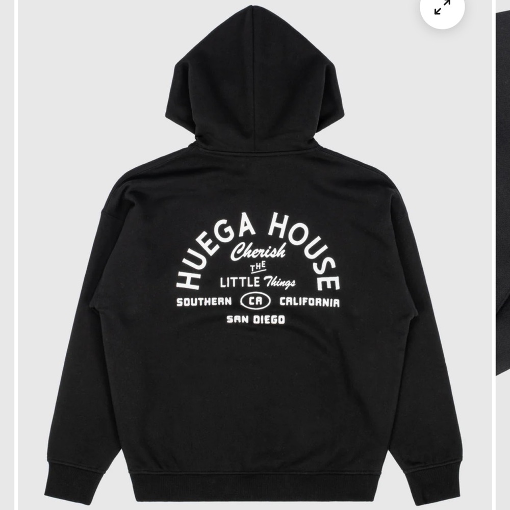 Huega House - SIGNATURE HOODIE